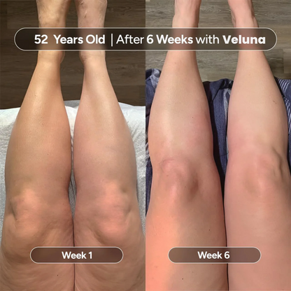 Veluna Anti-Cellulite Massage Oil